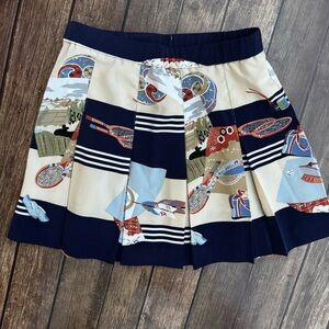 🎾💙 By Marcia Vintage Pleated Tennis Skirt 💙🎾